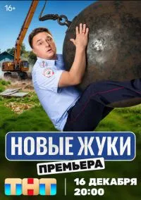 Жуки (сериал 2019) смотреть онлайн бесплатно Лордфильм